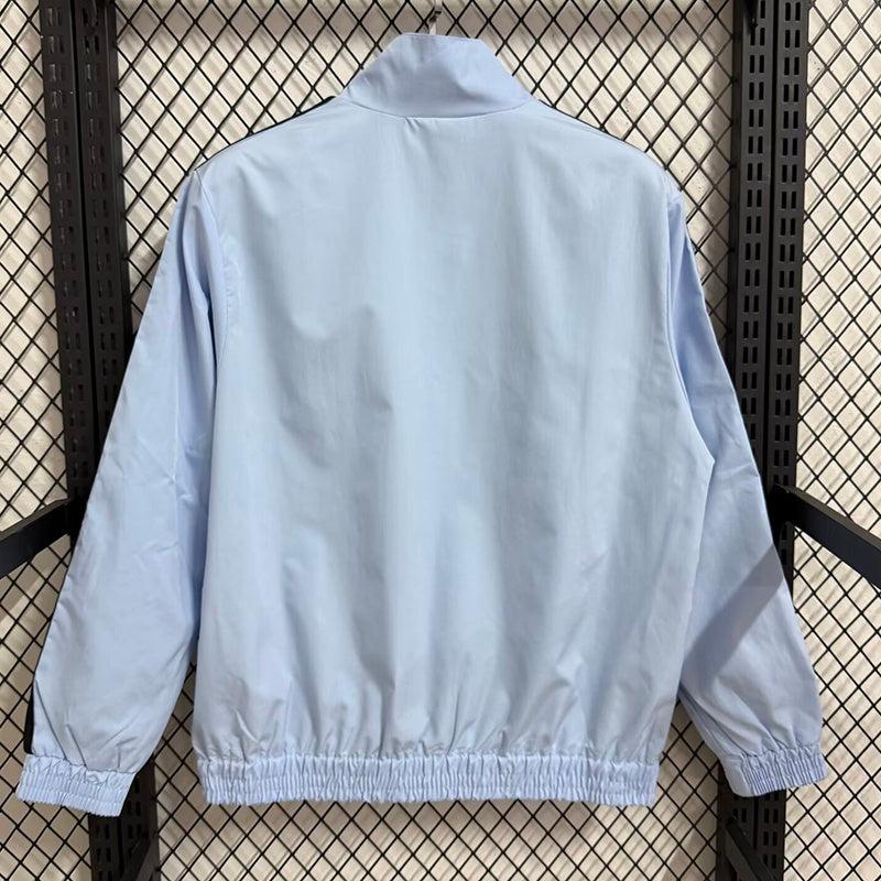 Adidas Originals Light Blue Track Jacket
