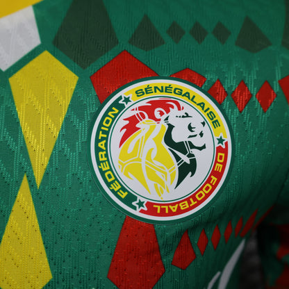 2023 Player Senegal Home S-XXL