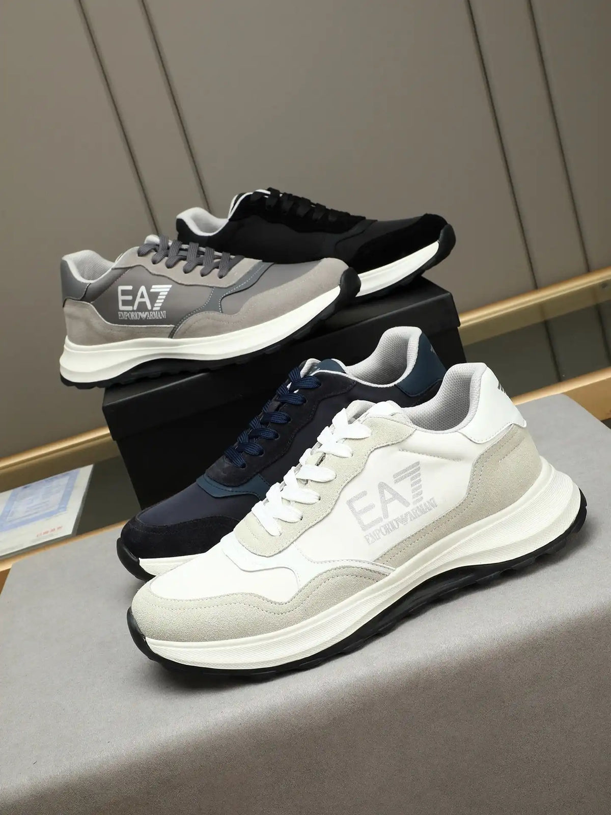 Armani Men's Style Code: 0423B60 Size: 38-44 (45 Customized)