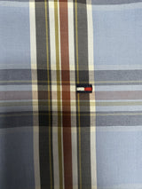 H1111#TOMYY Plaid