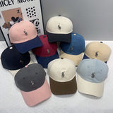 POLOCap PoloBaseball Cap original sunproof shade baseball cap wholesale travel essential in stock US8806509B99