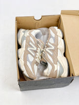 New Balance NB 9060 white/ brown
