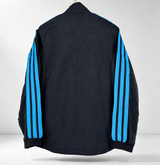 Newcastle United Black & Blue Track Jacket