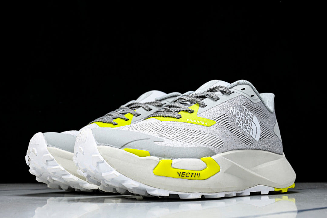 【270】NFOA8AEP-CIY THENORTHFACE ENDURIS 4 GREY/GREEN/WHITE
