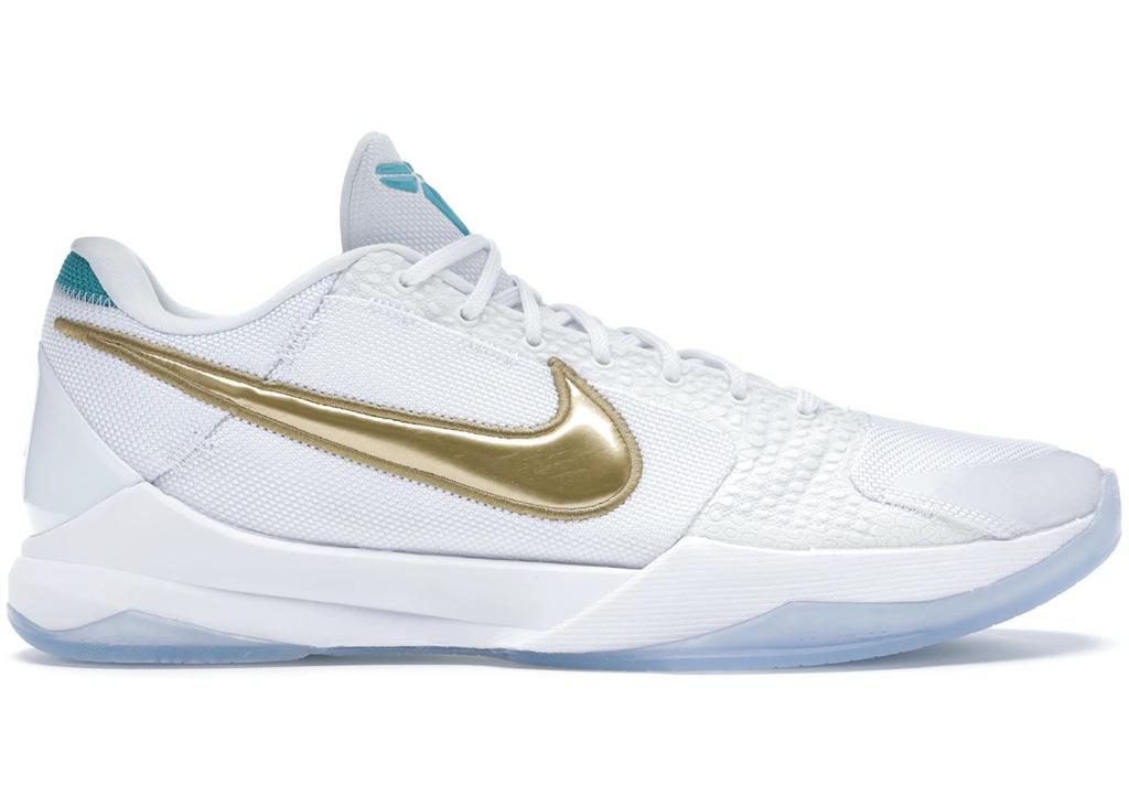 nike kobe 5 protro undefeated shoes