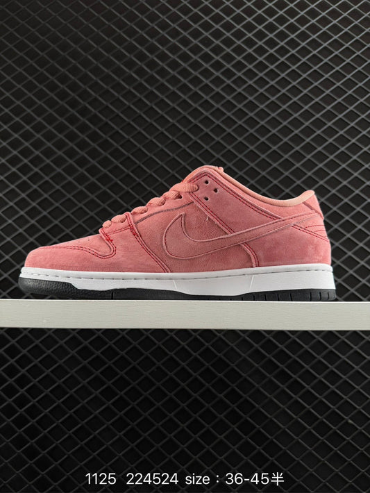 1yu2poo Nike SB Dunk Low Dunk Series Retro Low Top Casual Sports Skateboarding Board Shoes with Soft and Comfortable Foot Feel ZoomAir Cushion Effectively Absorbs the Impact of Extreme Sports such as Skateboarding When Landing, Providing Better Protection for Street Athletes