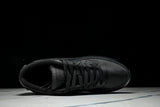 CZ5594-001 AIR MAX 90 LTR CLASSIC SPORTS SHOES FOR MALE AND FEMALE COUPLES BLACK/INKINESS