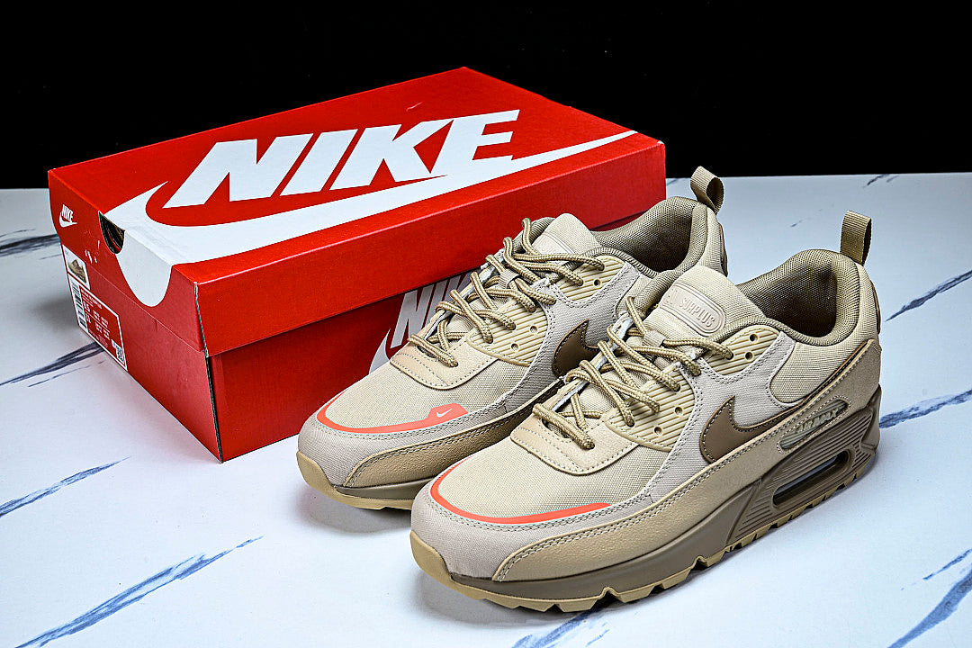 AIR MAX 90 DESERT CAMO/SAFETY ORANGE-DESERT CAMO