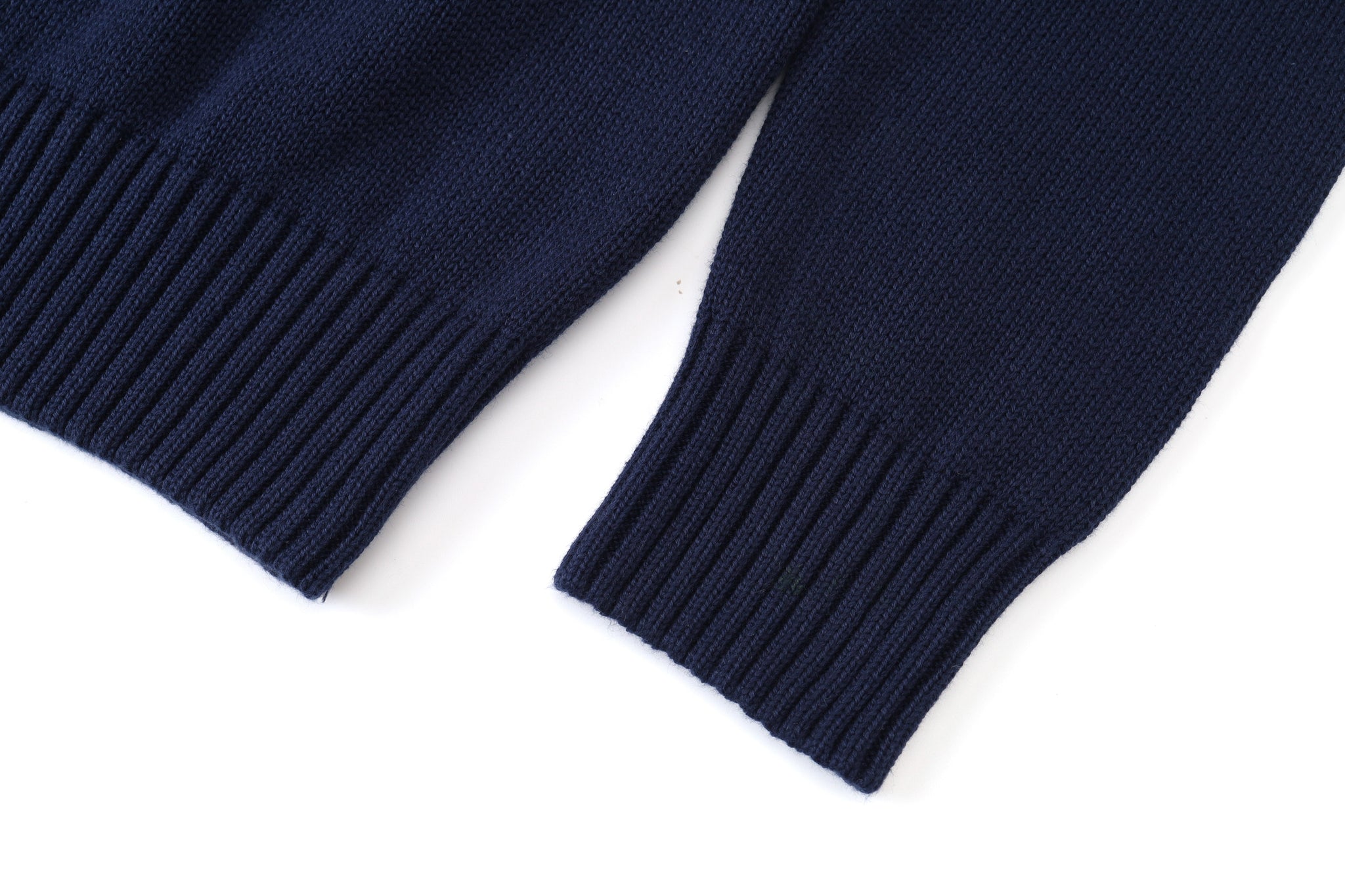 6116:tommyZip Cardigan Thick Version same as official website M-XXL