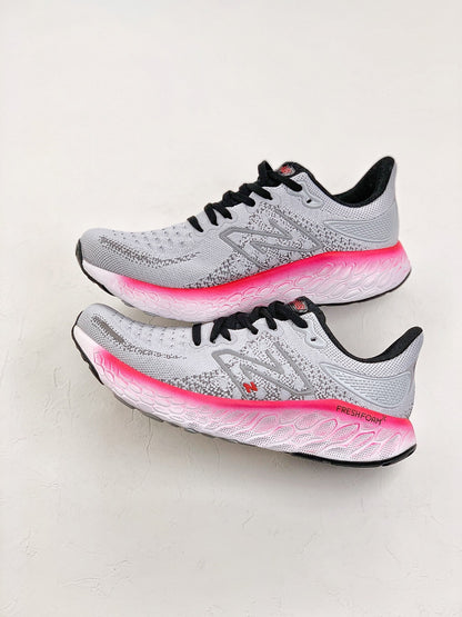 New Balance NB Fresh Foam Gray&Pink