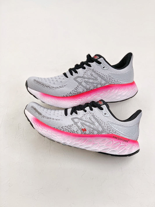 New Balance NB Fresh Foam Gray&Pink