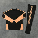26-27 Season Arsenal Black Color Football Sweater Set