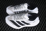TERREX AGRAVIC TT BREATHABLE SHOES WHITE/BLACK/GREY