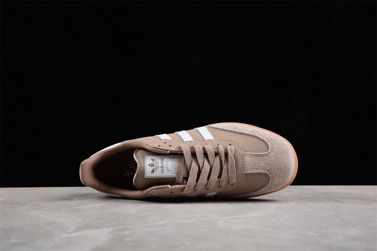 adidas Samba OG Chalky Brown Gum