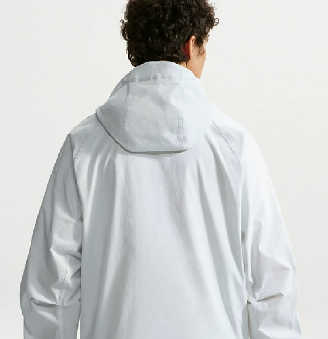 Men Woven Jacket