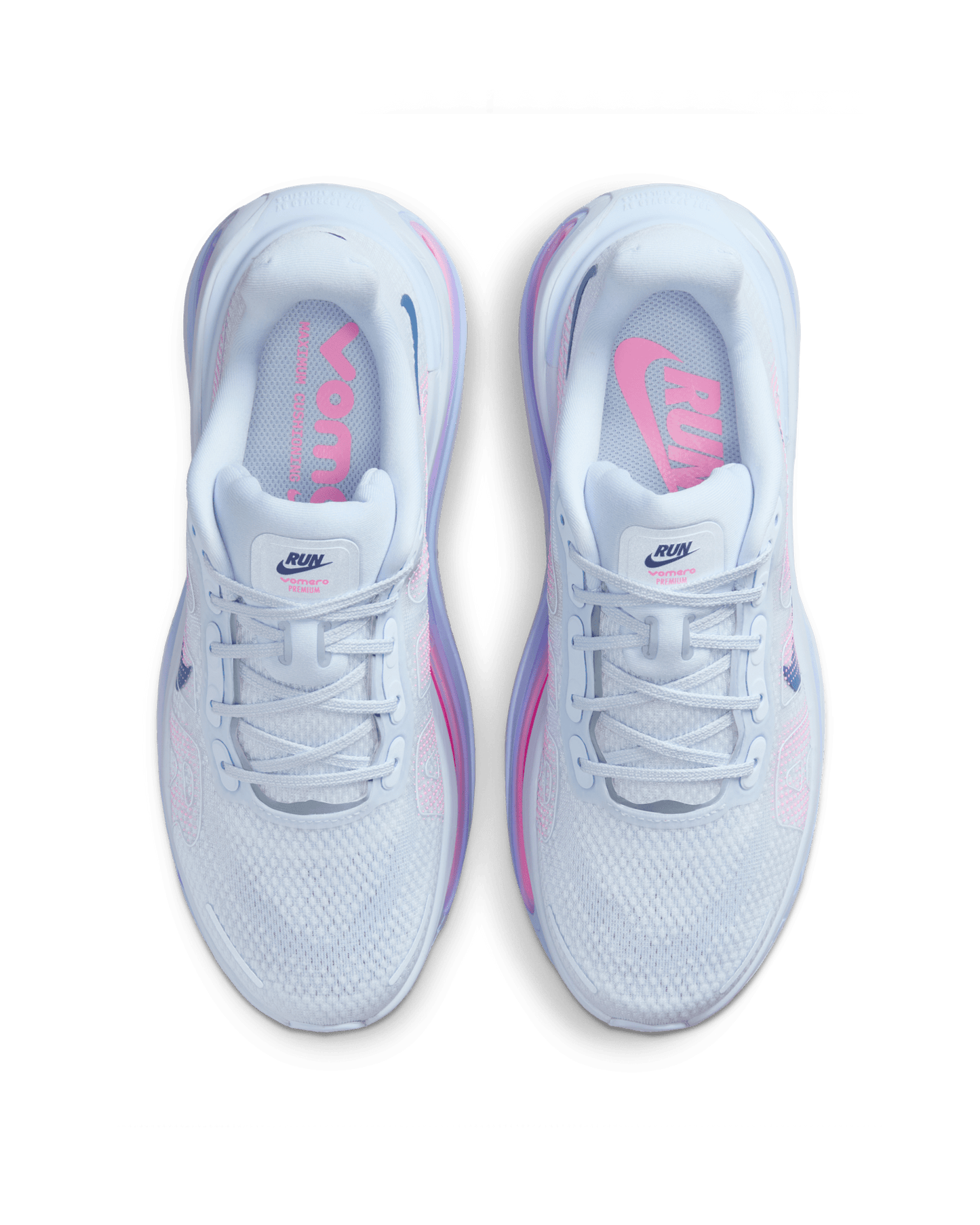 Nike Vomero Premium "blue tint"