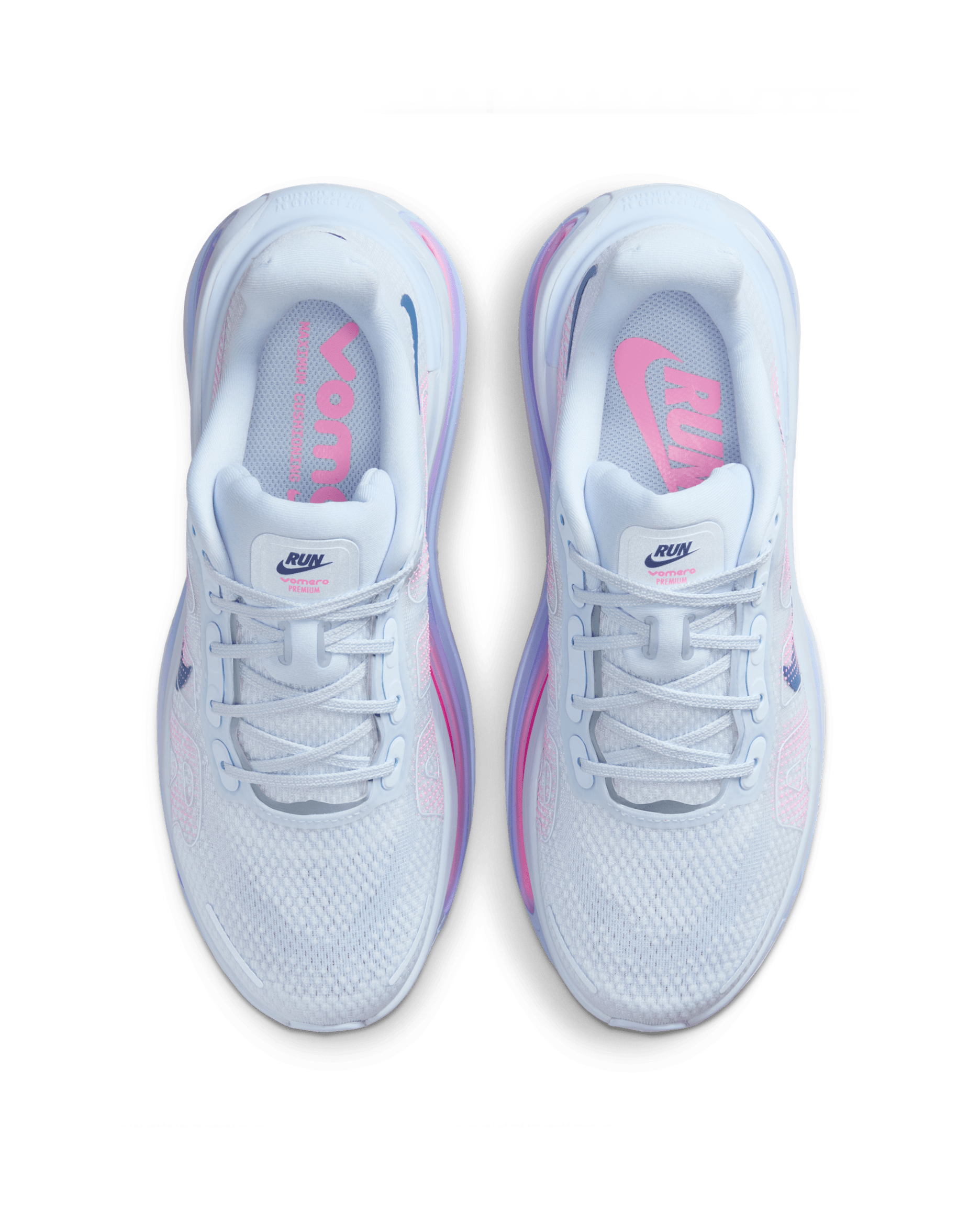 Nike Vomero Premium "blue tint"