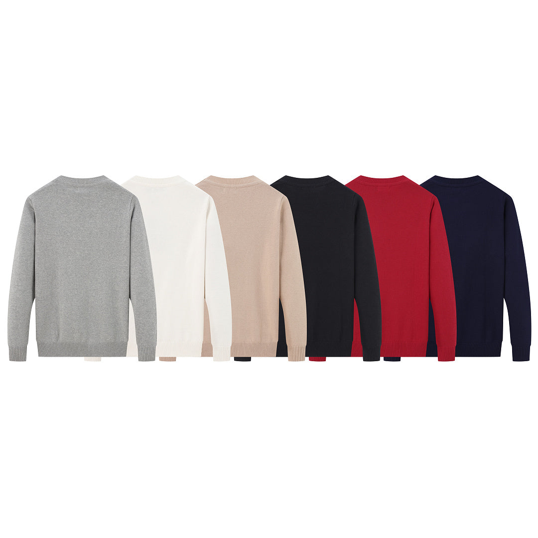 Polo Cotton Sweatshirt 2125