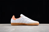 adidas Samba OG "White/Pink" sneakers