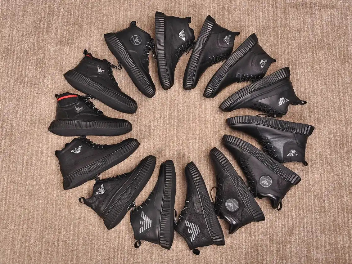 Armani Men Shoes
