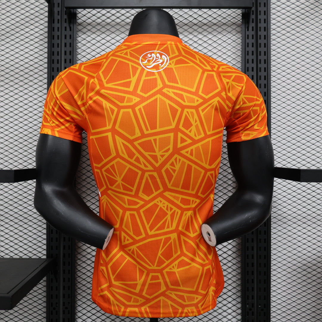 2023 Player Algeria Orange S-XXL