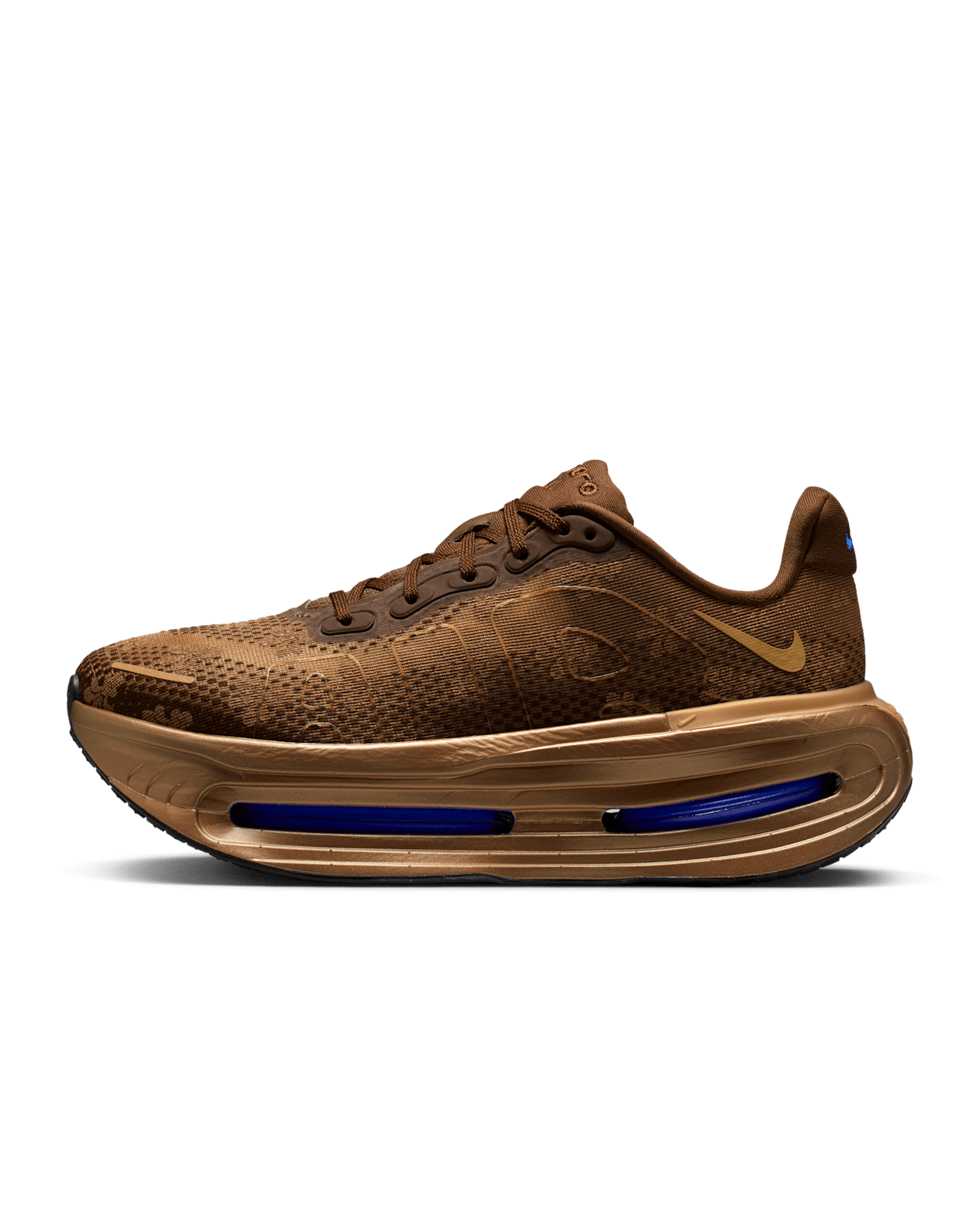 Nike Vomero Premium Cacao Wow and Racer Blue