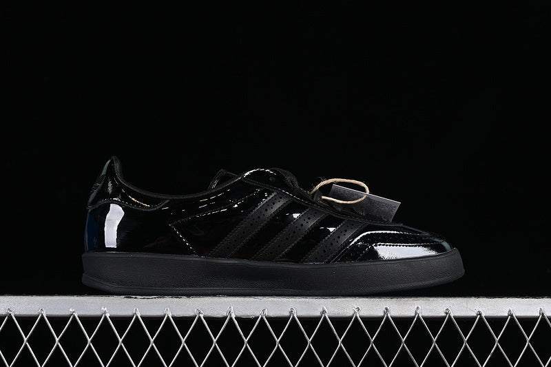 【280】[IG1891]-[ORIGINALS GAZELLE INDOOR BLACK]-[WOMAN:35.5-39]-[MAN:40-45]