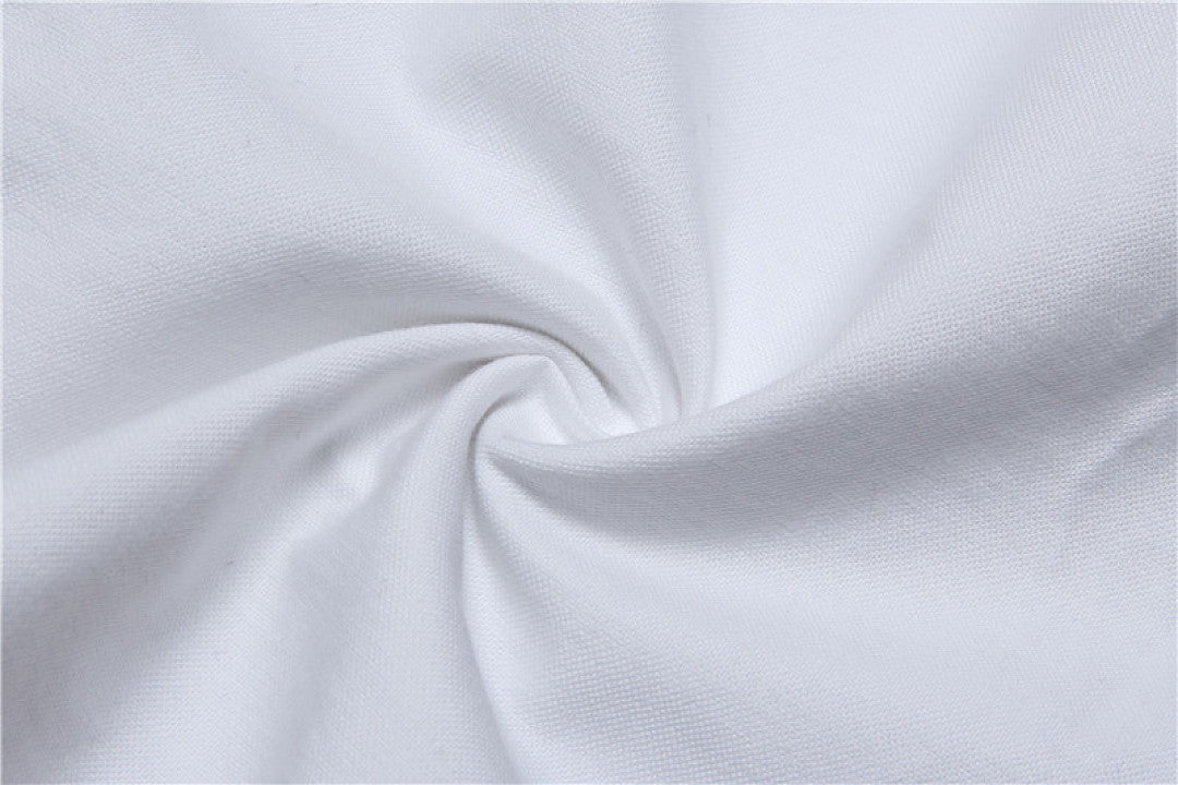 HA614#TommyShort Sleeve (Two-Ply Fine Oxford)