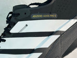 Adidas Adizero Adios Pro Black White Women Running Shoes