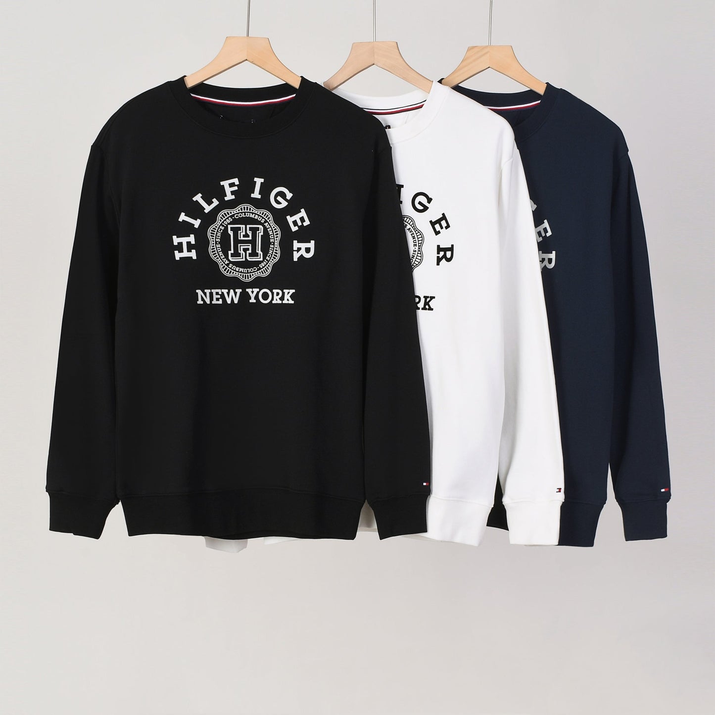 313#TommyCrew Neck Sweatshirt