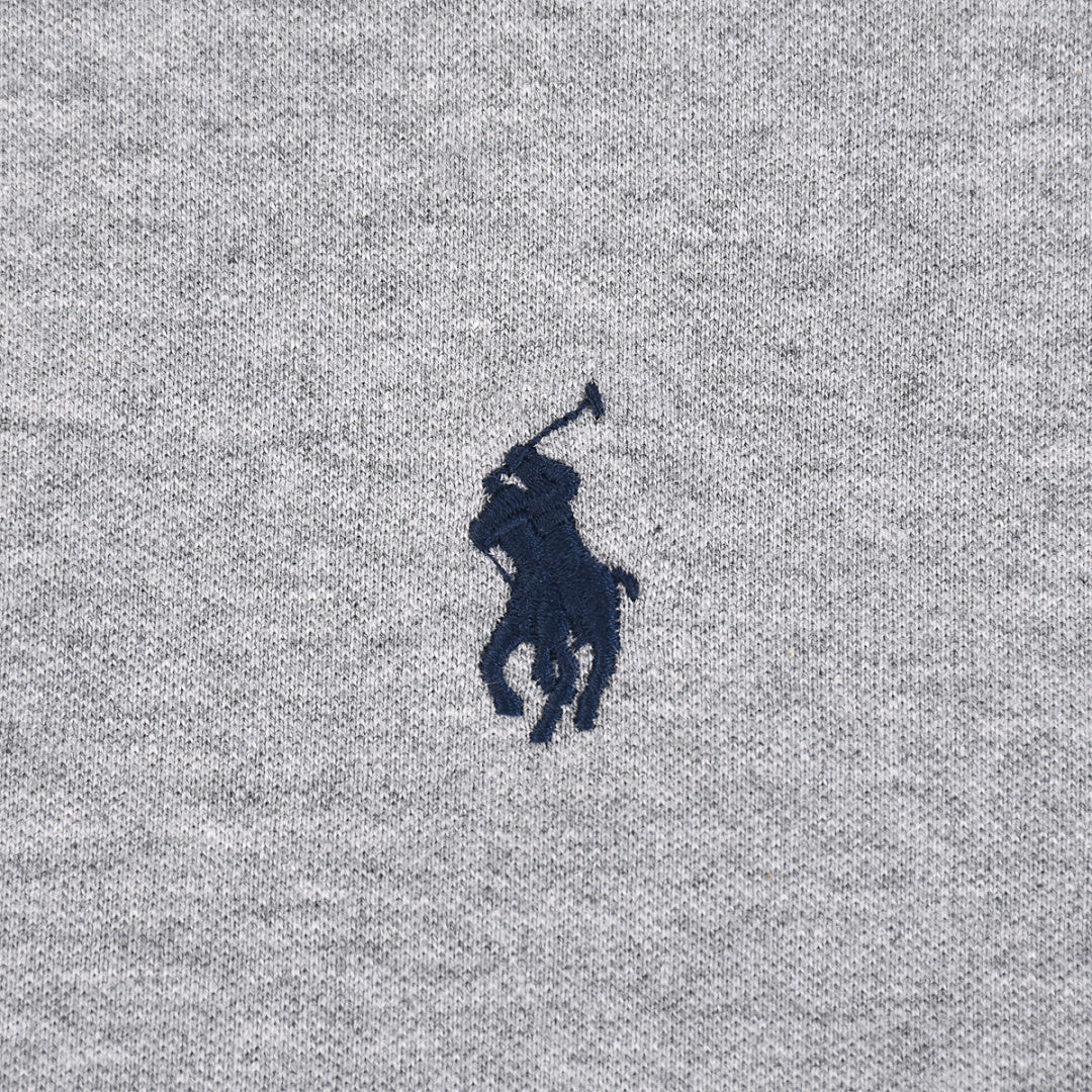 Ralph Lauren Pony Long-Sleeve Polo Shirt 2650