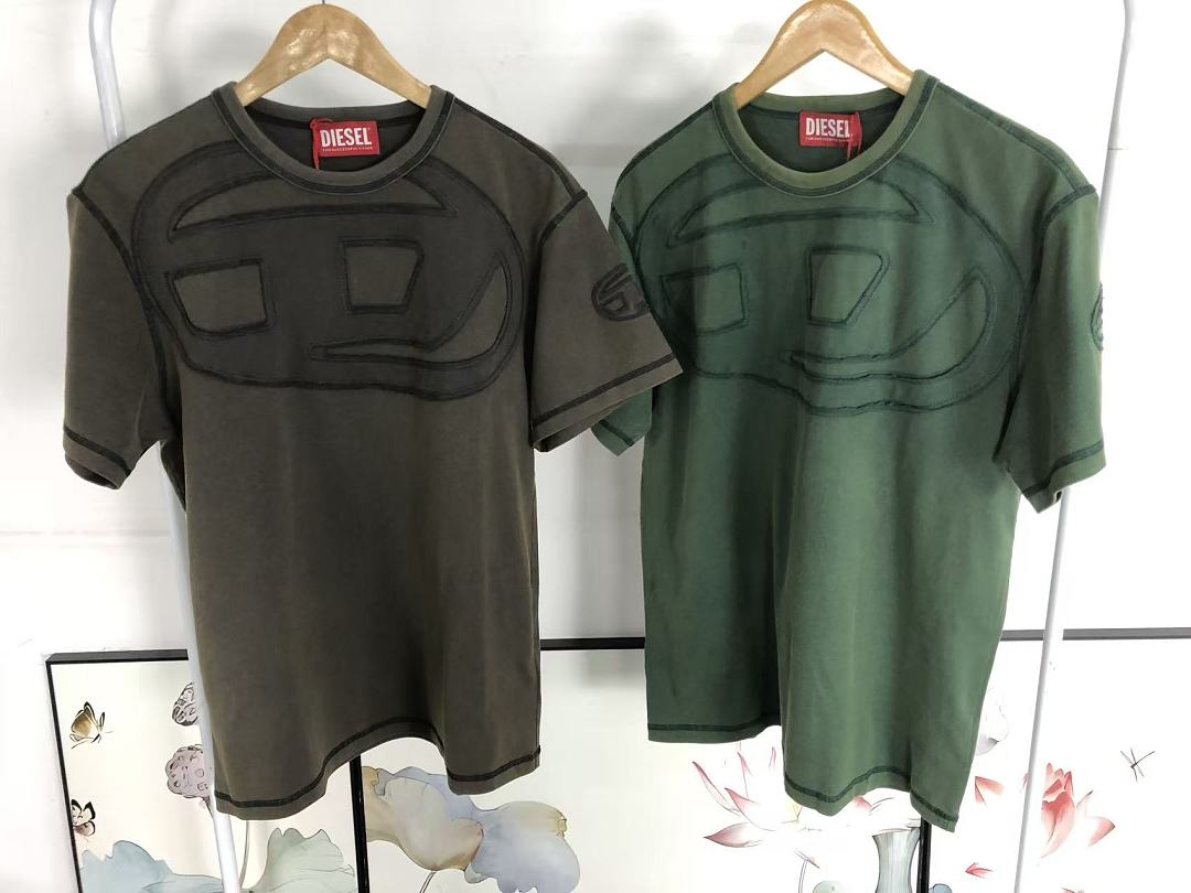 DIESEL T-SHIRT 3205250521