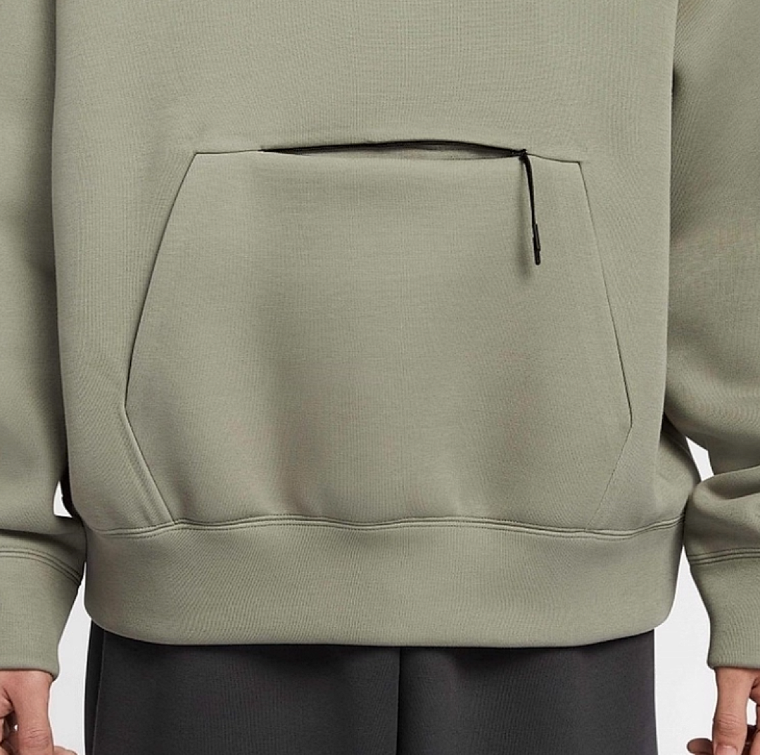 Men Hooded Pullover