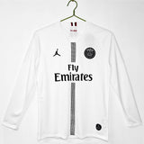 Retro PSG 2018/19 Champions League Black Long sleeves