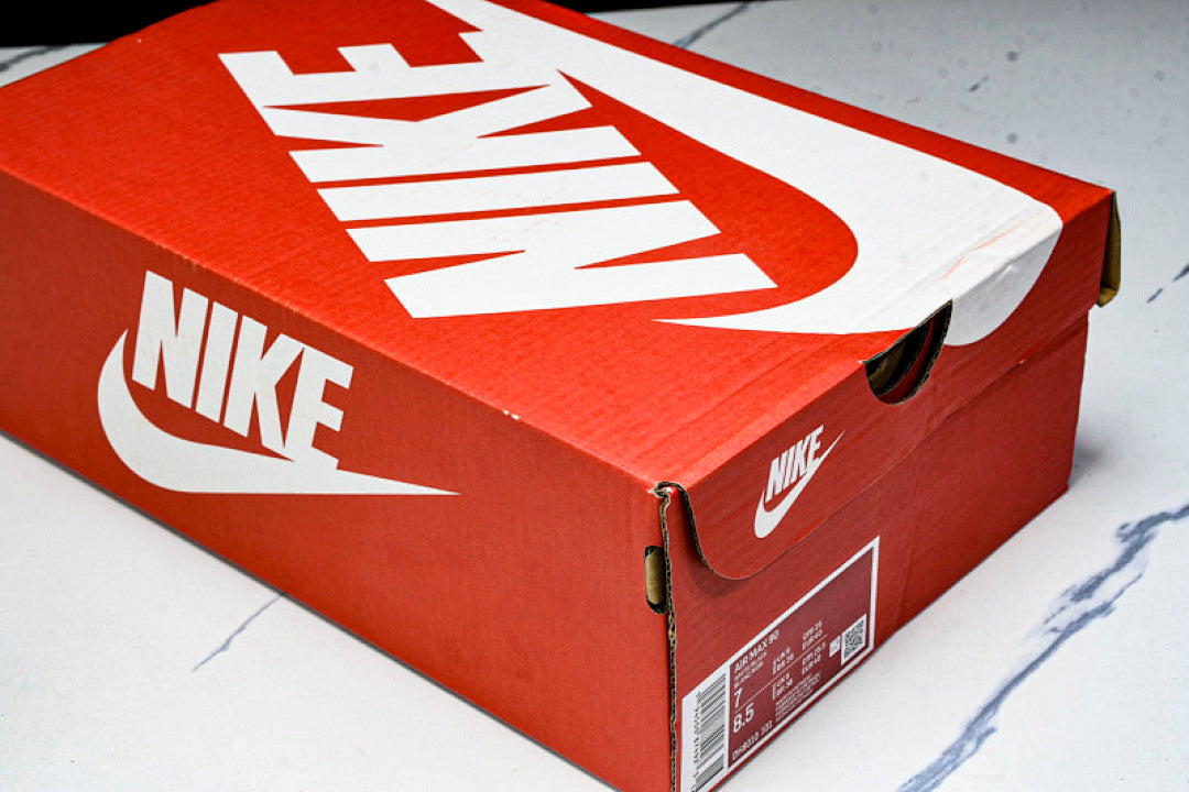 DH8010-101 AIR MAX 90 BLACK/BLUE