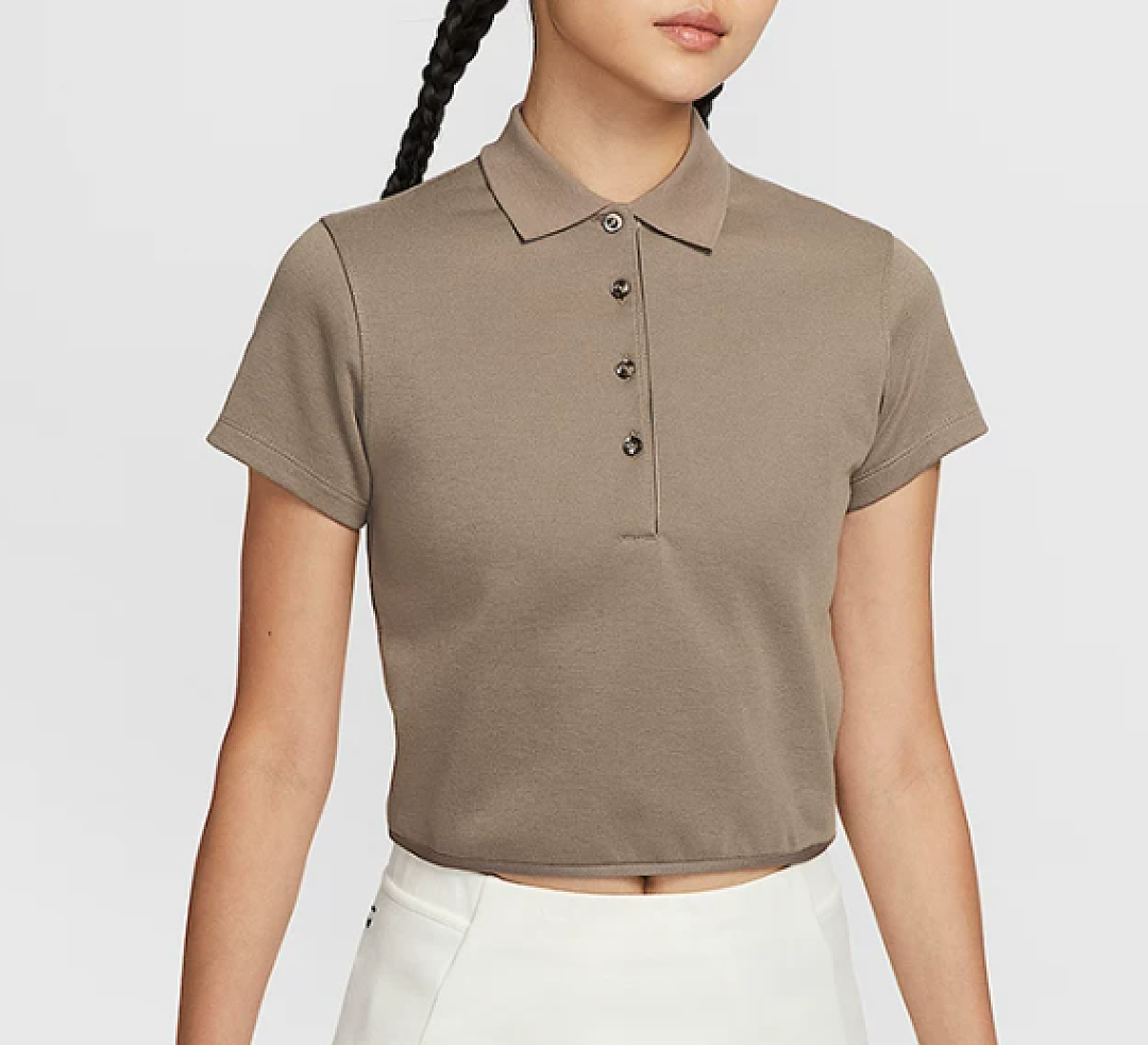 Women Short Sleeve Polo