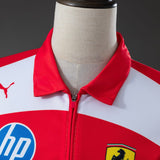 Ferrari 2026 Team Zipper Polo