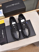 Armani Men's Shoe Code 98B4 Size38444 Customized
