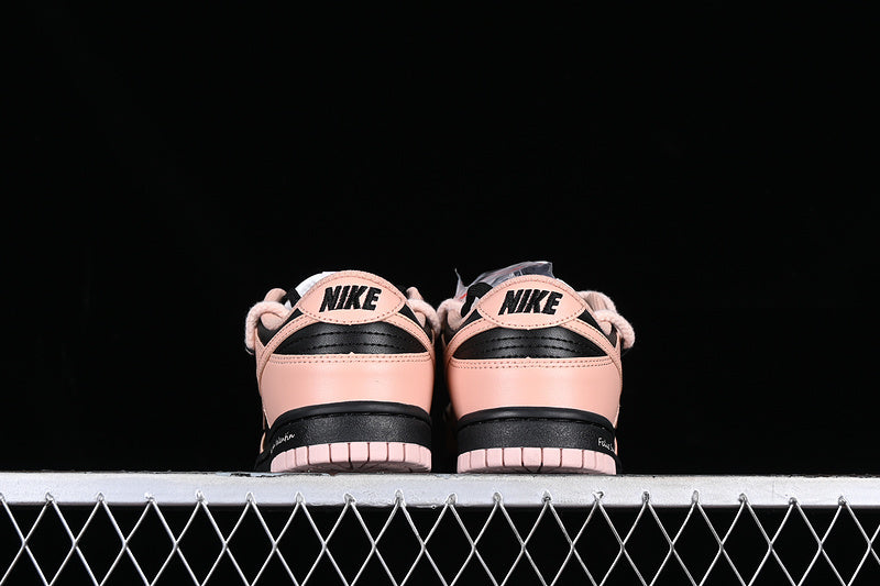 【330】[DD1503-601]-[DUNK LOW BLACK/PINK]-[WOMAN:36-41]