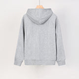 Boss Hooded Zip-Up Sweatshirt Jacket