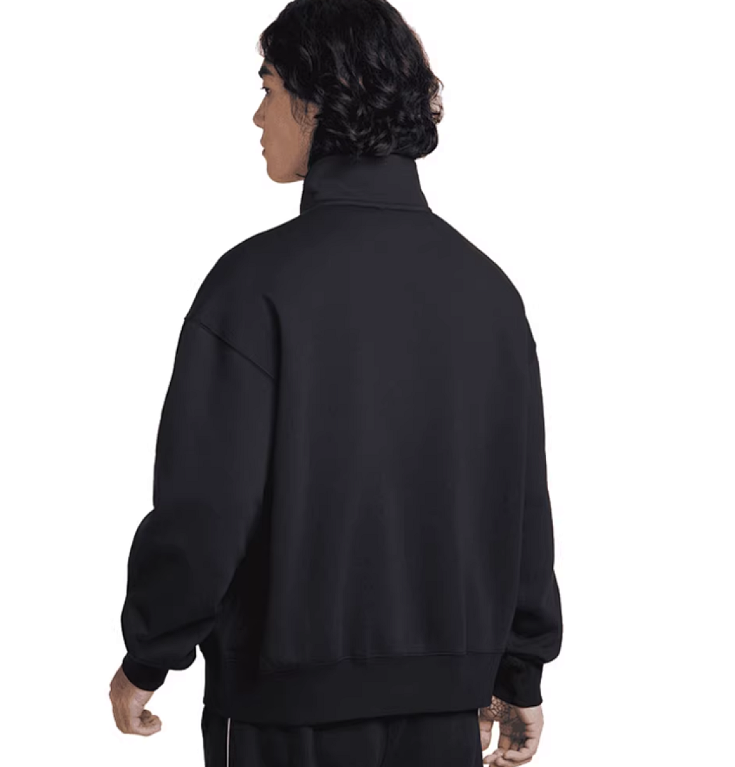 Men Fleece-Lined Hoodie