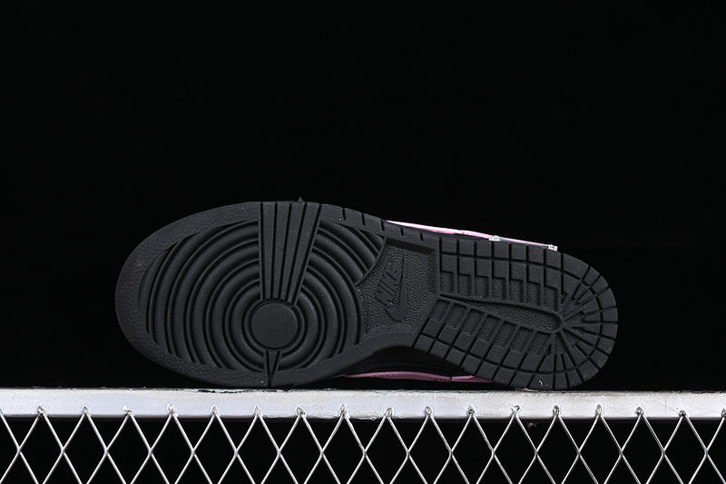 【330】[FD1232-001]-[SB DUNK LOW BLACK/PINK]-[WOMAN:35.5-40]