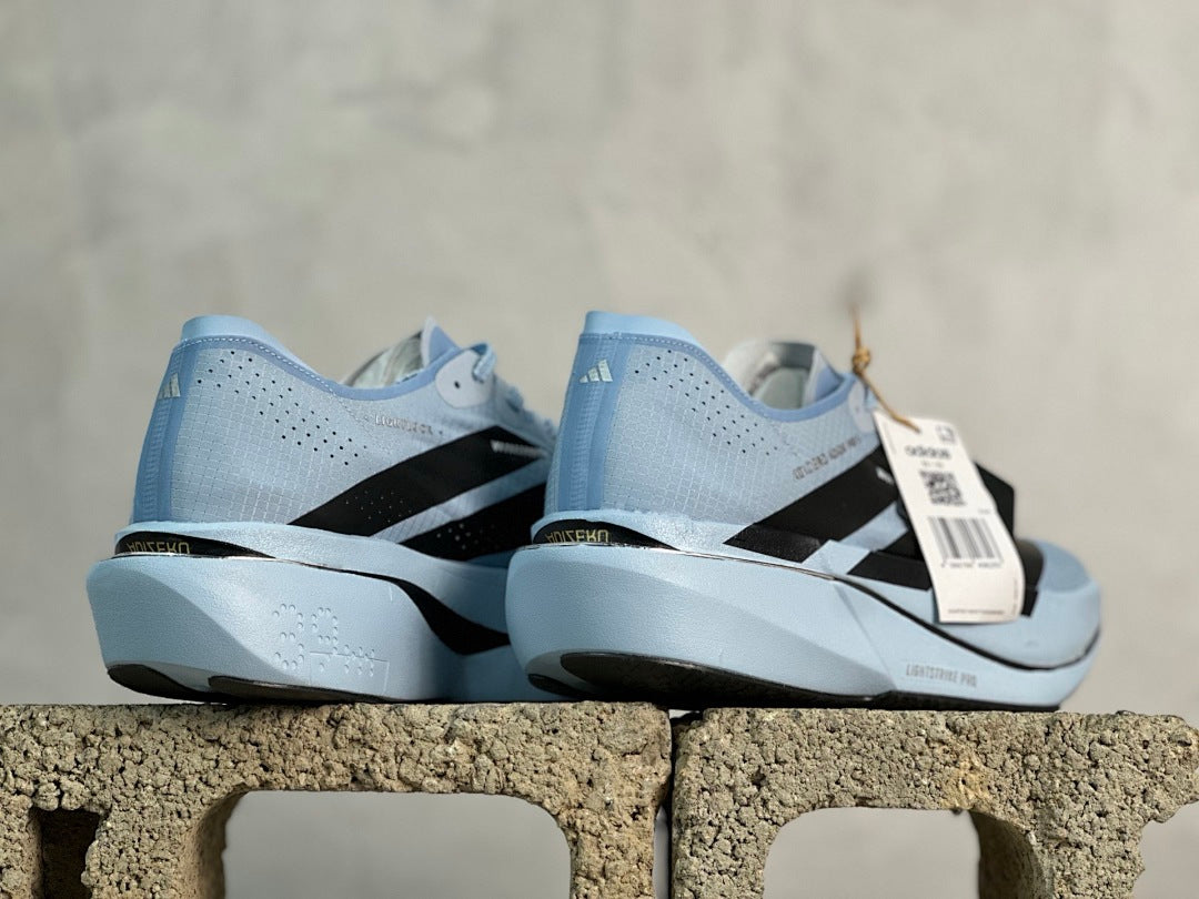 Adizero Adios Pro5 雾霾蓝K18295