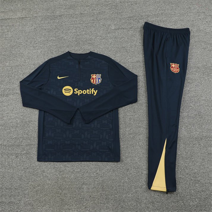 FC Barcelona Tracksuit 2024-25