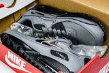 FN7810 001 AIR MAX 90 BLACK/GREY/ORANGE