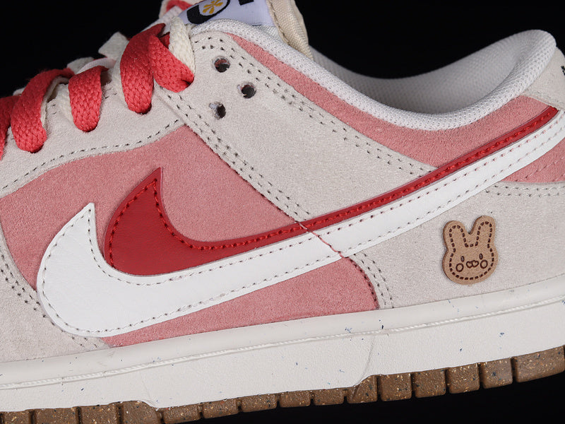 【300】[DO9457-117]-[DUNK LOW SE 2023 PINK/GREY/WHITE]-[WOMAN:36-40]