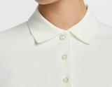 Women Short Sleeve Polo