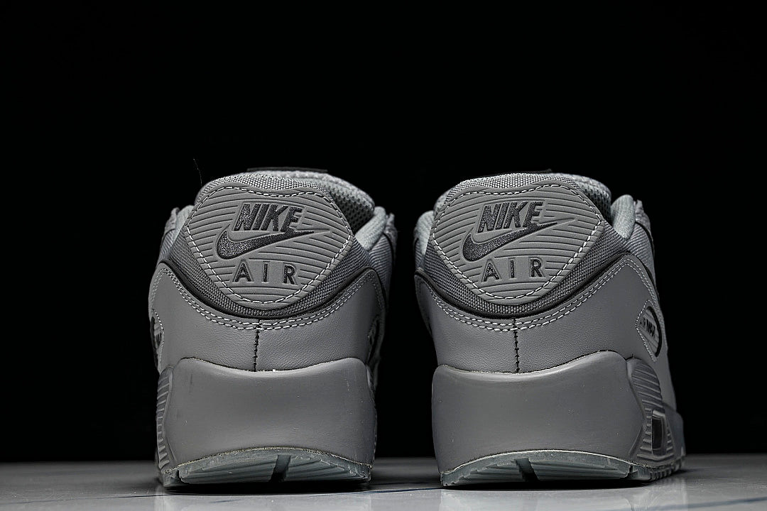 AIR MAX 90 PREMIUM SMOKE GREY/SMOKE GREY/BLACK