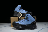 THE NORTH FACE SUMMIT OFFTRAIL GORETEX MEN'S HIKING SHOES LIGHT BLUE/BLUE