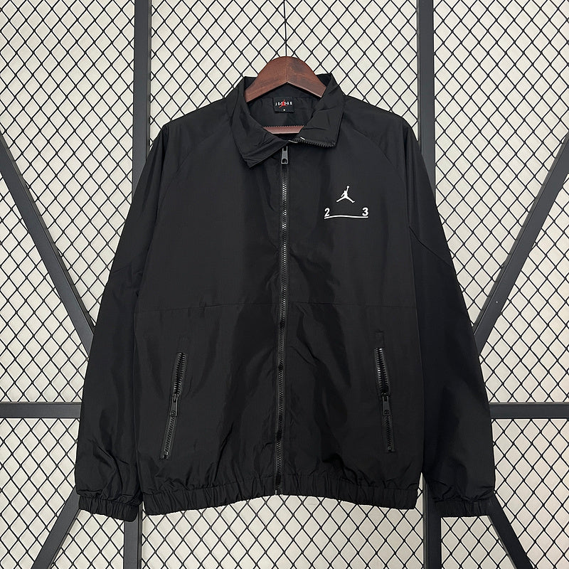 Jordan 23 Black Track Jacket